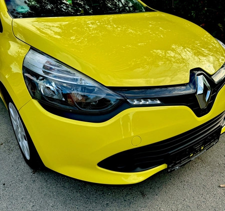 Renault Clio cena 29500 przebieg: 80200, rok produkcji 2014 z Góra małe 379